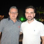 Wilson Marques e Fabio Timotheo, da FRT Operadora