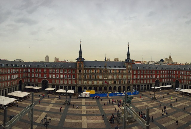 Grupo Pestana vai administrar o hotel Plaza Mayor em Madrid