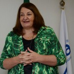 Magda Nassar, presidente da Braztoa