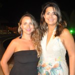 Heloana Giraldella e Graziella Barretto, do Booking.com