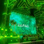 Zamna Festival no laroc club