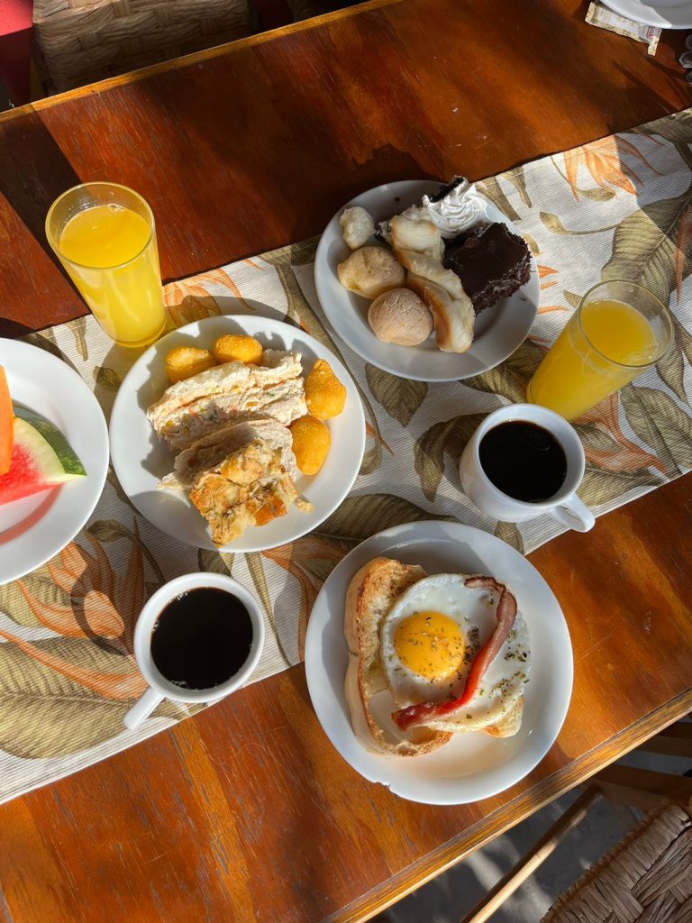 cafe colonial em jundiaí , parte das rotas turísticas