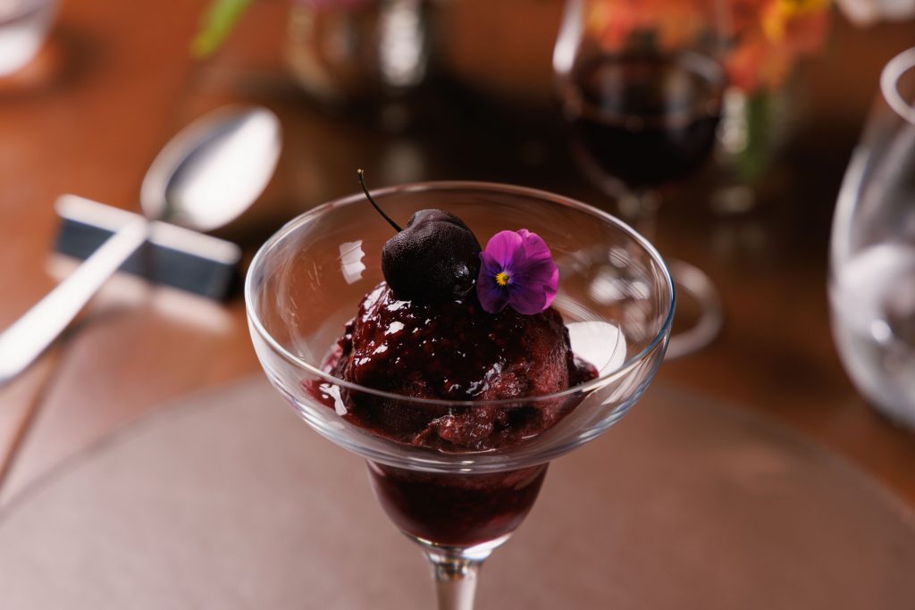 Mousse de chocolate, Marcondes - Foto: Divulgação