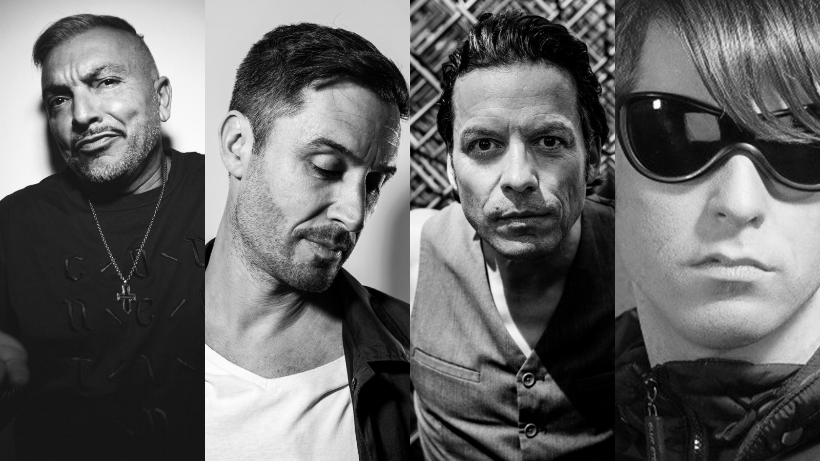 Alex Gaudino, Yves Larock, Tocadisco e Kasino são alguns dos grandes nomes da primeira edição da label party que promete reviver os clássicos da Dance Music no Laroc Club