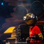 Icônico DJ e produtor musical Deadmau5 será a atração principal do Laroc Club, acompanhado por um line up com muito Techno e Progressive House.