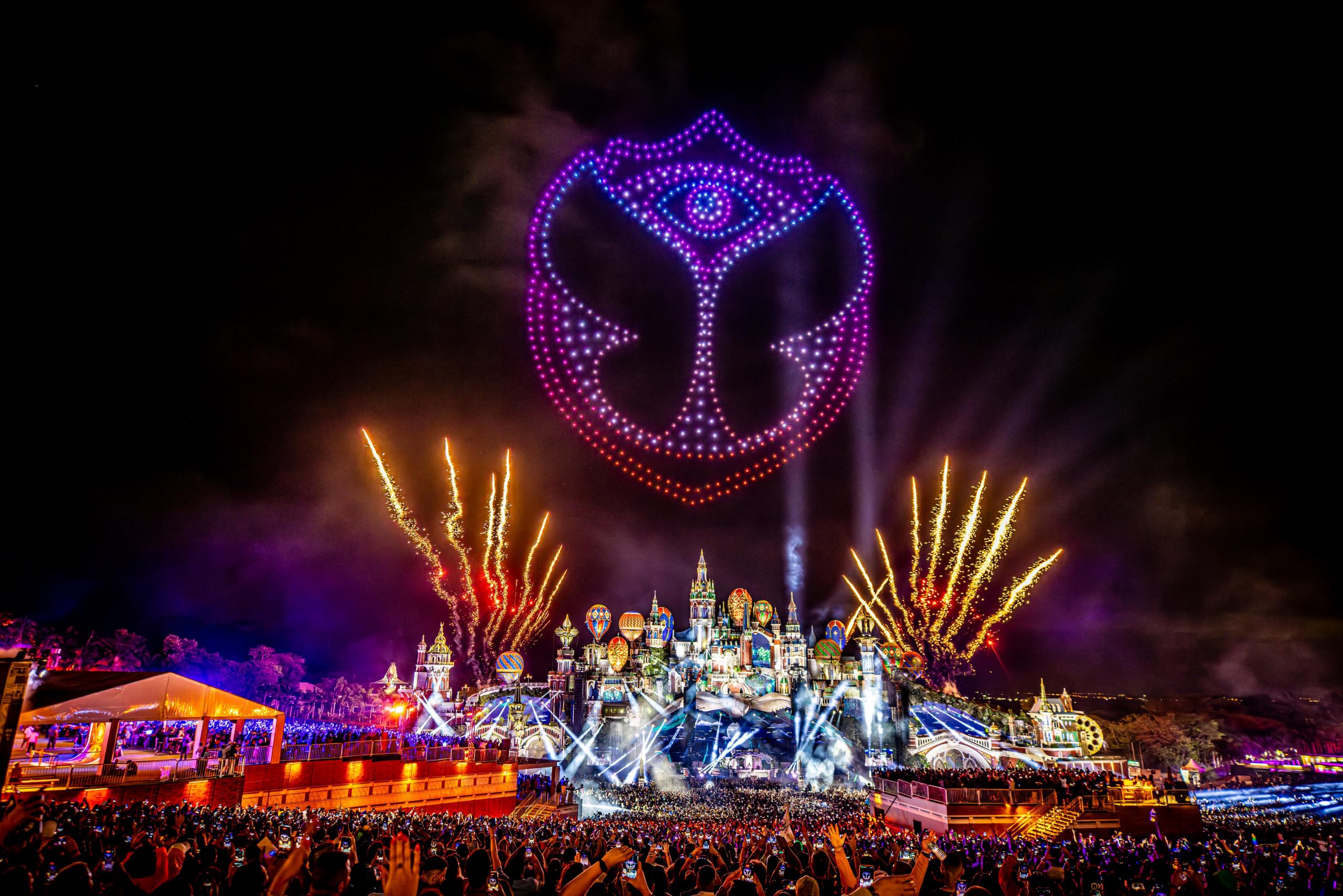 Tomorrowland