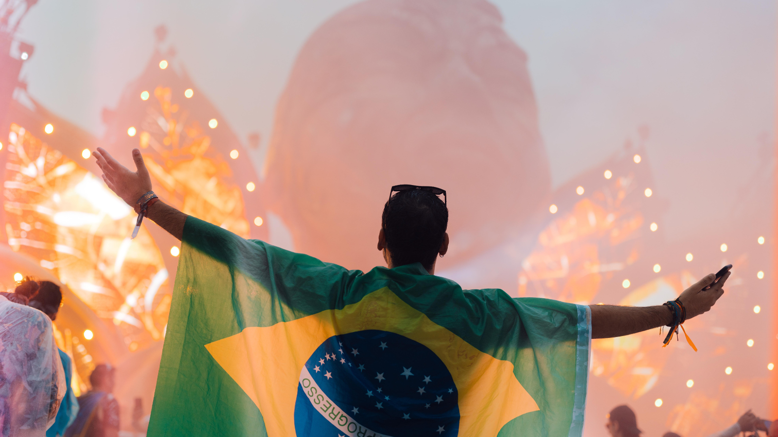 Como de costume, o Tomorrowland Brasil 2024 terá transmissão ao vivo