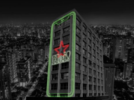 Single Night Heineken. Crédito: Divulgação